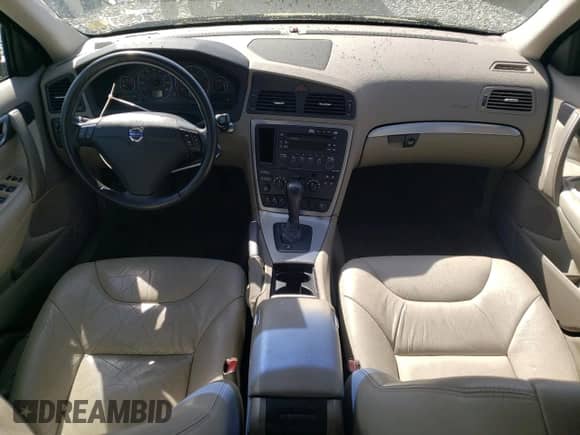 2008 Volvo S60 2.5T с VIN YV1RH592X82699343, выставлен на аукционе Copart как лот 55252395 с пробегом 178 050 миль миль и Списание • Salvage title. История ставок и продаж доступна на DreamBid. Изображение 8.
