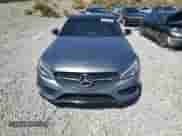 2018 Mercedes-Benz C 43 AMG с VIN 55SWF6EB2JU251965, выставлен на аукционе Copart как лот 67585245 с пробегом 75 579 миль миль и Списание • Salvage title. История ставок и продаж доступна на DreamBid. Изображение 5.