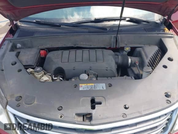 2015 Chevrolet Traverse LT with VIN 1GNKVHKD7FJ343603, listed as a IAAI auction lot 42990415 with 94,960 mi miles and . Bid and sale history available at DreamBid. Image 10.