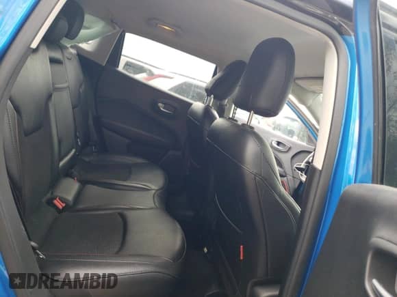 2020 Jeep Compass Trailhawk с VIN 3C4NJDDB1LT126820, выставлен на аукционе Copart как лот 55242125 с пробегом 132 630 миль миль и Списание • Salvage title. История ставок и продаж доступна на DreamBid. Изображение 10.