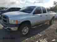 2004 Dodge 2500 SLT with VIN 1D7KU28D94J141476, listed as a Copart auction lot 85870925 with 266,524 mi miles and Salvage title. Bid and sale history available at DreamBid. Image 1.