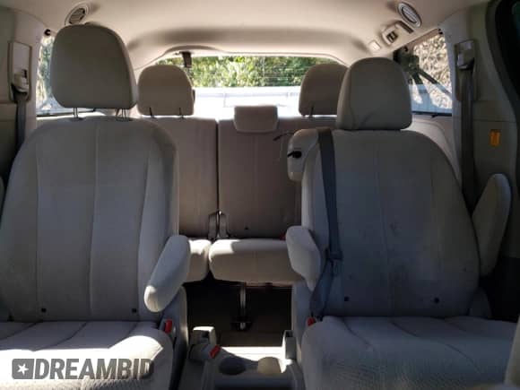 2012 Toyota Sienna LE AAS with VIN 5TDKK3DC8CS271513, listed as a Copart auction lot 71648315 with 259,436 mi miles and Clean title. Bid and sale history available at DreamBid. Image 10.