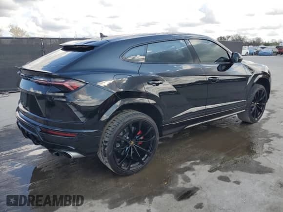 2022 Lamborghini Urus с VIN ZPBUA1ZLXNLA16108, выставлен на аукционе Copart как лот 44020015 с пробегом 11 330 миль миль и Чистый • Clean title. История ставок и продаж доступна на DreamBid. Изображение 3.
