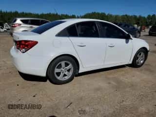 2014 Chevrolet Cruze 1LT с VIN 1G1PC5SB7E7427359, выставлен на аукционе Copart как лот 87001795 с пробегом 84 207 миль миль и Списание • Salvage title. История ставок и продаж доступна на DreamBid. Изображение 3.