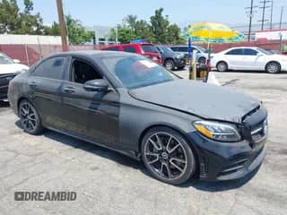 2019 Mercedes-Benz C 300 с VIN 55SWF8DB9KU291880, выставлен на аукционе IAAI как лот 42737354 с пробегом 81 383 миль миль и . История ставок и продаж доступна на DreamBid. Изображение 1.