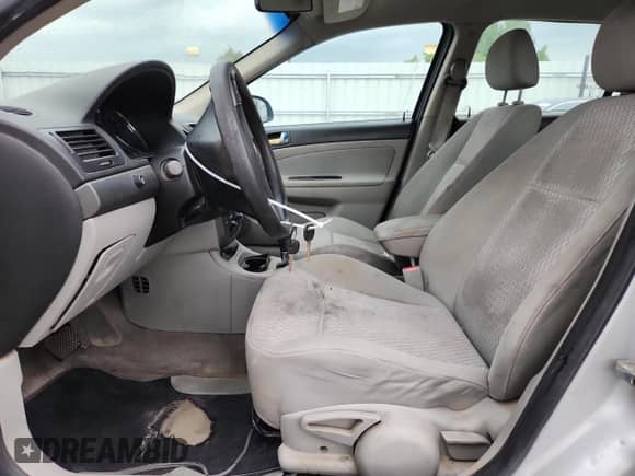 2008 Chevrolet Cobalt LT с VIN 1G1AL58F787147350, выставлен на аукционе Copart как лот 70775605 с пробегом 199 121 миль миль и Списание • Salvage title. История ставок и продаж доступна на DreamBid. Изображение 7.
