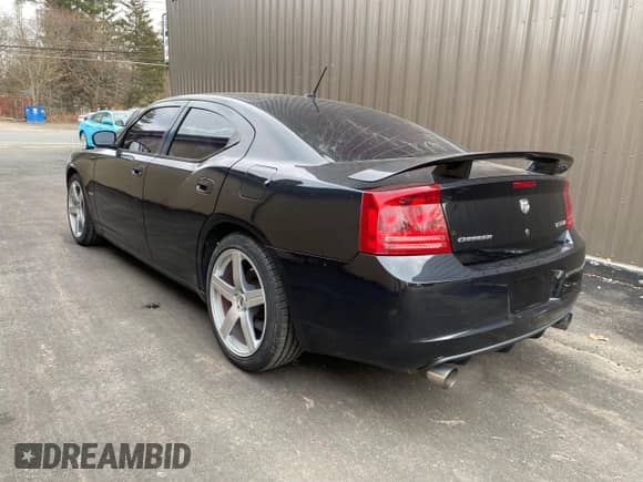 2008 Dodge Charger SRT-8 с VIN 2B3LA73W08H150301, выставлен на аукционе Copart как лот 75657624 с пробегом 152 591 миль миль и Чистый • Clean title. История ставок и продаж доступна на DreamBid. Изображение 3.