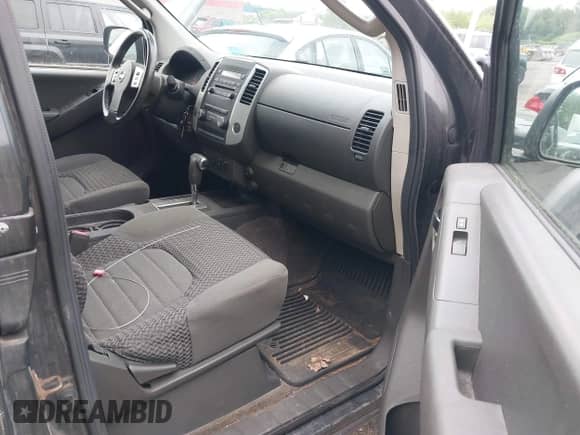 2011 Nissan Frontier Pro-4X with VIN 1N6AD0CWXBC402387, listed as a IAAI auction lot 42536121 with 198,564 mi miles and . Bid and sale history available at DreamBid. Image 5.