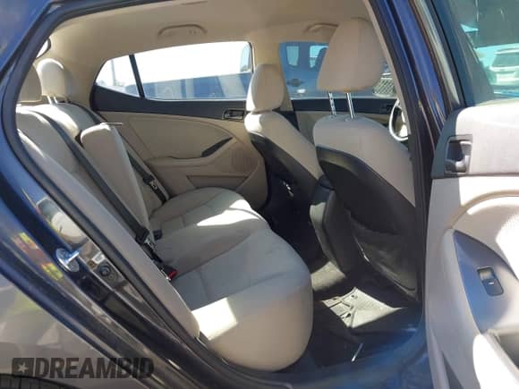 2015 Kia Optima LX with VIN 5XXGM4A78FG432994, listed as a IAAI auction lot 43467466 with 100,197 mi miles and . Bid and sale history available at DreamBid. Image 8.