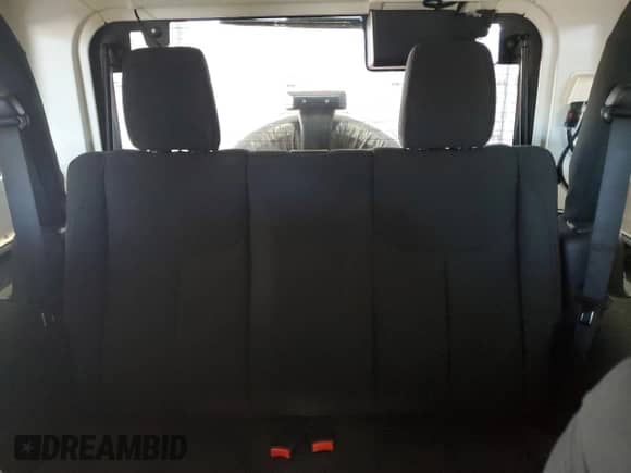 2018 Jeep Wrangler Sport with VIN 1C4AJWAG2JL891991, listed as a Copart auction lot 57231665 with 46,097 mi miles and Salvage title. Bid and sale history available at DreamBid. Image 10.