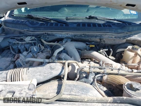 2024 Ford F-250 XL z VIN 1FT7W2BT6RED23453, wystawiony jako IAAI lot #43149828 z przebiegiem 69 818 mil mil oraz . Historia ofert i sprzedaży dostępna na DreamBid. Obrazek 10.