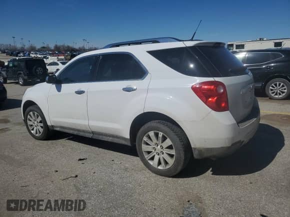 2010 Chevrolet Equinox LTZ с VIN 2CNALFEWXA6378049, выставлен на аукционе Copart как лот 47879985 с пробегом 187 649 миль миль и Чистый • Clean title. История ставок и продаж доступна на DreamBid. Изображение 2.