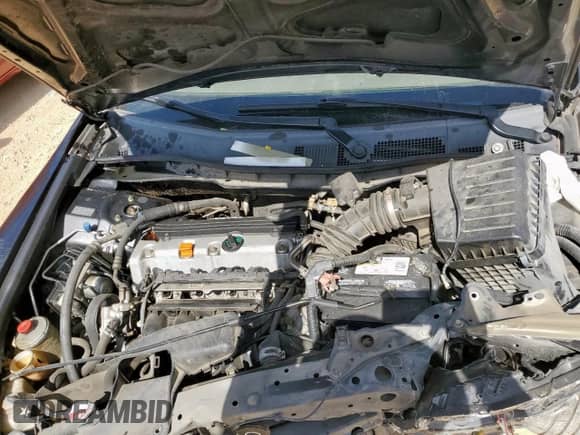 2010 Honda Accord LX-P with VIN 1HGCP2F48AA038412, listed as a Copart auction lot 68967875 with Not provided miles and Salvage title. Bid and sale history available at DreamBid. Image 11.