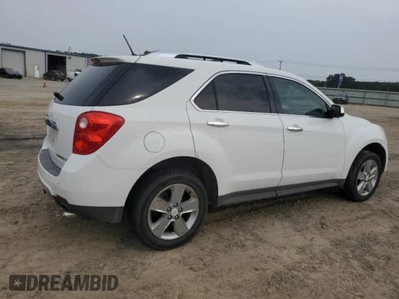 2013 Chevrolet Equinox LTZ z VIN 2GNFLFE37D6220361, wystawiony jako Copart lot #72069295 z przebiegiem 171 202 mil mil oraz Czysty tytuł • Clean title. Historia ofert i sprzedaży dostępna na DreamBid. Obrazek 3.