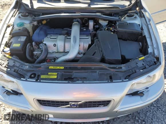 2006 Volvo S60 2.5L Turbo R с VIN YV1RH527662545876, выставлен на аукционе Copart как лот 65051575 с пробегом 120 115 миль миль и Списание • Salvage title. История ставок и продаж доступна на DreamBid. Изображение 11.