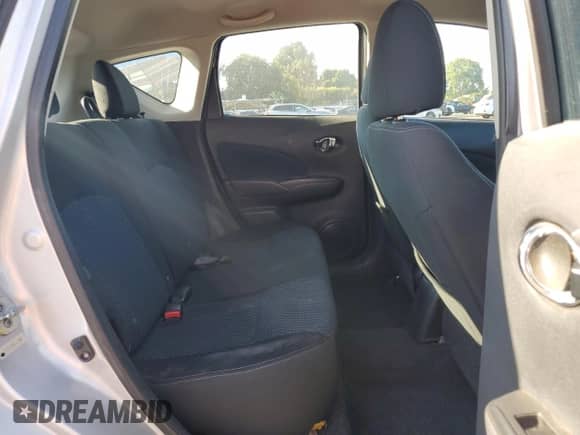 2015 Nissan Note S с VIN 3N1CE2CP8FL421868, выставлен на аукционе Copart как лот 80589045 с пробегом 124 055 миль миль и Списание • Salvage title. История ставок и продаж доступна на DreamBid. Изображение 10.