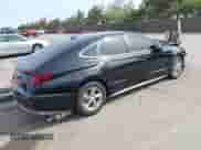 2021 Hyundai Sonata SE with VIN 5NPEG4JA8MH114160, listed as a IAAI auction lot 43243265 with 23,840 mi miles and . Bid and sale history available at DreamBid. Image 4.