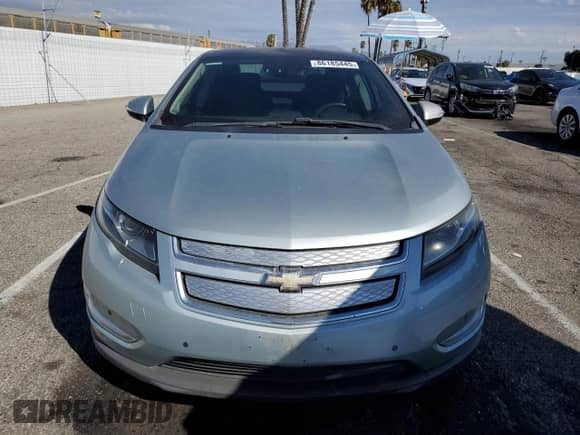2011 Chevrolet Volt with VIN 1G1RC6E44BU102886, listed as a Copart auction lot 86185445 with 77,688 mi miles and Salvage title. Bid and sale history available at DreamBid. Image 5.