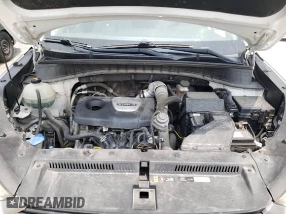 2017 Hyundai Tucson Value z VIN KM8J3CA20HU313644, wystawiony jako Copart lot #60212675 z przebiegiem 123 645 mil mil oraz Czysty tytuł • Clean title. Historia ofert i sprzedaży dostępna na DreamBid. Obrazek 12.