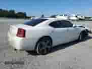 2006 Dodge Charger R/T with VIN 2B3KA53H76H322533, listed as a Copart auction lot 80753375 with 225,301 mi miles and Salvage title. Bid and sale history available at DreamBid. Image 3.