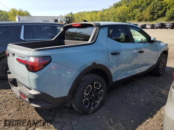 2022 Hyundai Santa Cruz SEL с VIN 5NTJB4AE8NH012201, выставлен на аукционе Copart как лот 80542694 с пробегом 42 020 миль миль и Списание • Salvage title. История ставок и продаж доступна на DreamBid. Изображение 3.