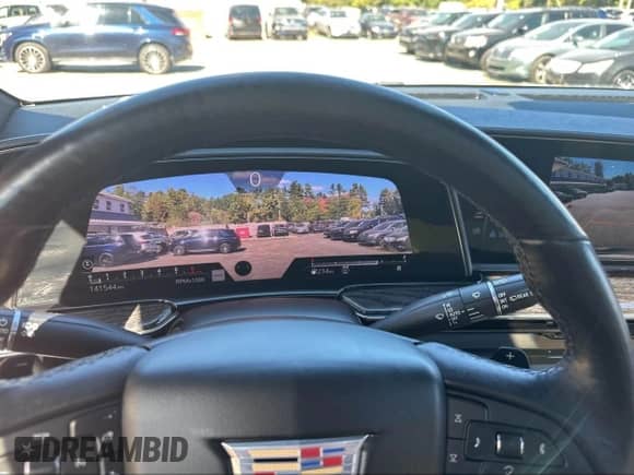 2021 Cadillac Escalade ESV Premium Luxury с VIN 1GYS4KKL8MR397291, выставлен на аукционе IAAI как лот 43363642 с пробегом 141 544 миль миль и . История ставок и продаж доступна на DreamBid. Изображение 7.