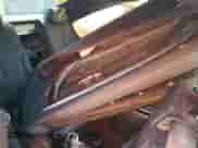 2018 BMW 4 Series 430i z VIN WBA4W3C59JAE99482, wystawiony jako Copart lot #57330685 z przebiegiem Nie podano mil oraz Nie do naprawy • Non repairable. Historia ofert i sprzedaży dostępna na DreamBid. Obrazek 10.