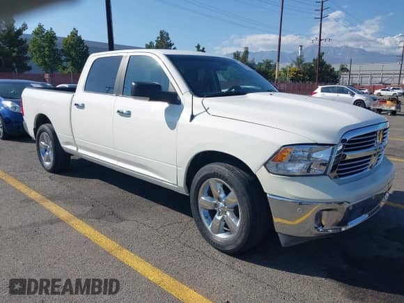 2017 Ram 1500 Big Horn с VIN 1C6RR6TT5HS679339, выставлен на аукционе IAAI как лот 43311826 с пробегом 63 011 миль миль и . История ставок и продаж доступна на DreamBid. Изображение 1.