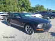 2007 Ford Mustang Deluxe with VIN 1ZVFT80N375337462, listed as a IAAI auction lot 43061969 with 319,872 mi miles and . Bid and sale history available at DreamBid. Image 1.