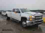 2018 Chevrolet Silverado 3500HD LTZ с VIN 1GC4K0EY6JF165253, выставлен на аукционе Copart как лот 65413915 с пробегом 165 534 миль миль и Чистый • Clean title. История ставок и продаж доступна на DreamBid. Изображение 4.