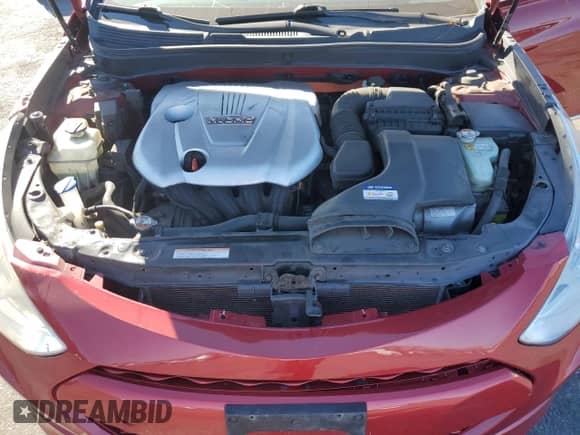 2014 Hyundai Sonata с VIN KMHEC4A40EA114857, выставлен на аукционе Copart как лот 75385154 с пробегом 123 143 миль миль и Списание • Salvage title. История ставок и продаж доступна на DreamBid. Изображение 11.