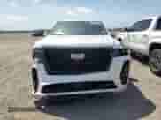 2023 Cadillac Escalade ESV AWD V-Series with VIN 1GYS4SK96PR552557, listed as a Copart auction lot 53457655 with Not provided miles and Salvage title. Bid and sale history available at DreamBid. Image 5.