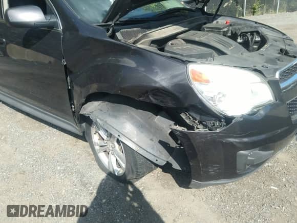 2015 Chevrolet Equinox LT с VIN 2GNFLFEK3F6172710, выставлен на аукционе IAAI как лот 43204043 с пробегом 92 242 миль миль и . История ставок и продаж доступна на DreamBid. Изображение 6.