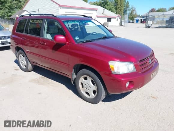 2007 Toyota Highlander Limited z VIN JTEEP21A770201291, wystawiony jako IAAI lot #43235363 z przebiegiem 198 514 mil mil oraz . Historia ofert i sprzedaży dostępna na DreamBid. Obrazek 1.