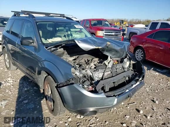 2010 Subaru Forester X с VIN JF2SH6BC8AG766130, выставлен на аукционе Copart как лот 85766924 с пробегом 264 128 миль миль и На запчасти • Non repairable. История ставок и продаж доступна на DreamBid. Изображение 11.