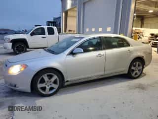 2009 Chevrolet Malibu 1LT с VIN 1G1ZH57B694257649, выставлен на аукционе Copart как лот 90063045 с пробегом 162 949 миль миль и Чистый • Clean title. История ставок и продаж доступна на DreamBid. Изображение 1.