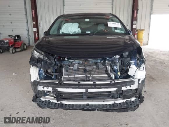 2021 Toyota Sienna LE with VIN 5TDKRKEC3MS070561, listed as a IAAI auction lot 42331063 with 56,413 mi miles and . Bid and sale history available at DreamBid. Image 13.