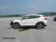 2016 Hyundai Tucson Limited with VIN KM8J3CA22GU110821, listed as a IAAI auction lot 42877961 with 172,839 mi miles and . Bid and sale history available at DreamBid. Image 14.