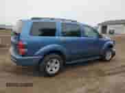 2006 Dodge Durango SLT with VIN 1D4HB48NX6F151649, listed as a Copart auction lot 81760685 with 197,260 mi miles and Non repairable. Bid and sale history available at DreamBid. Image 3.
