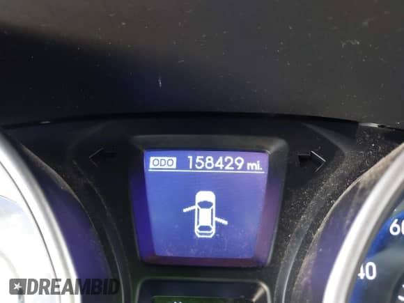 2016 Hyundai Elantra z VIN KMHD35LH5GU299880, wystawiony jako IAAI lot #43107653 z przebiegiem 158 429 mil mil oraz . Historia ofert i sprzedaży dostępna na DreamBid. Obrazek 7.