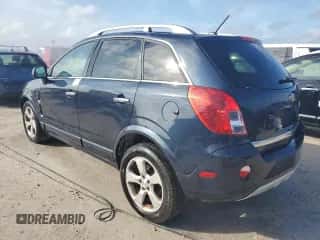 2014 Chevrolet Captiva Sport LTZ с VIN 3GNAL4EK4ES573181, выставлен на аукционе Copart как лот 74388154 с пробегом Не указан миль и На запчасти • Non repairable. История ставок и продаж доступна на DreamBid. Изображение 2.