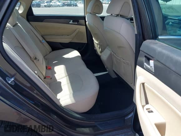 2016 Hyundai Sonata Sport with VIN 5NPE34AF2GH379880, listed as a IAAI auction lot 43284258 with 122,752 mi miles and . Bid and sale history available at DreamBid. Image 8.
