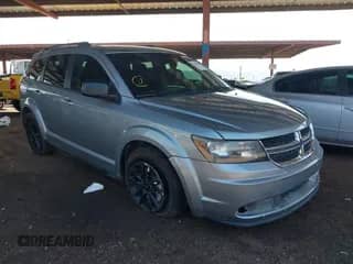 2020 Dodge Journey SE Value with VIN 3C4PDCAB3LT232412, listed as a IAAI auction lot 43155162 with 58,779 mi miles and . Bid and sale history available at DreamBid. Image 1.