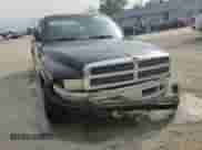 1998 Dodge 1500 with VIN 3B7HC12Z1WG110667, listed as a Copart auction lot 72614284 with 43,775 mi miles and Salvage title. Bid and sale history available at DreamBid. Image 11.