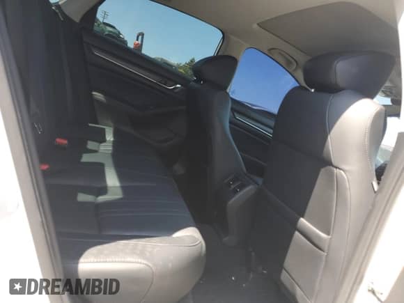 2018 Honda Accord EX-L с VIN 1HGCV2F50JA030884, выставлен на аукционе Copart как лот 80554895 с пробегом 103 824 миль миль и Списание • Salvage title. История ставок и продаж доступна на DreamBid. Изображение 10.