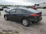 2017 Hyundai Elantra SE with VIN KMHD74LF9HU108993, listed as a Copart auction lot 69395355 with 139,652 mi miles and Salvage title. Bid and sale history available at DreamBid. Image 2.