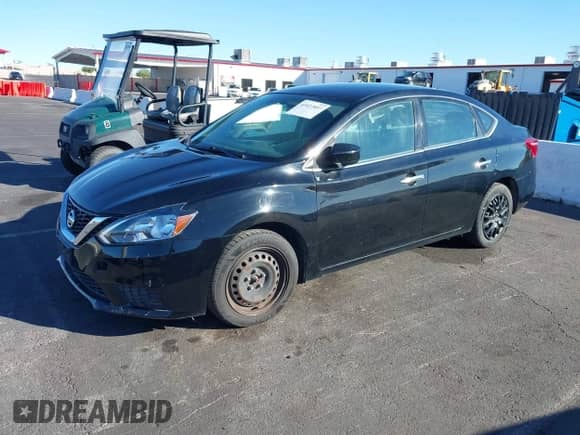 2017 Nissan Sentra S with VIN 3N1AB7APXHY349478, listed as a IAAI auction lot 43437897 with 131,764 mi miles and . Bid and sale history available at DreamBid. Image 2.