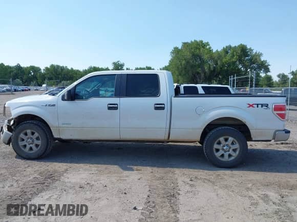 2013 Ford F-150 XL с VIN 1FTFW1ET1DFB25030, выставлен на аукционе IAAI как лот 42783502 с пробегом 175 968 миль миль и . История ставок и продаж доступна на DreamBid. Изображение 14.