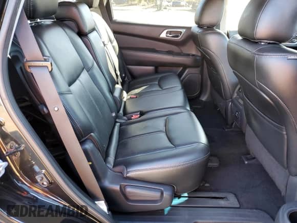 2015 Nissan Pathfinder SL with VIN 5N1AR2MM3FC634313, listed as a Copart auction lot 87181585 with 176,025 mi miles and Salvage title. Bid and sale history available at DreamBid. Image 11.