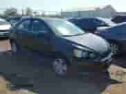 2016 Chevrolet Sonic LT с VIN 1G1JC5SH5G4179594, выставлен на аукционе IAAI как лот 43333857 с пробегом 142 638 миль миль и . История ставок и продаж доступна на DreamBid. Изображение 1.